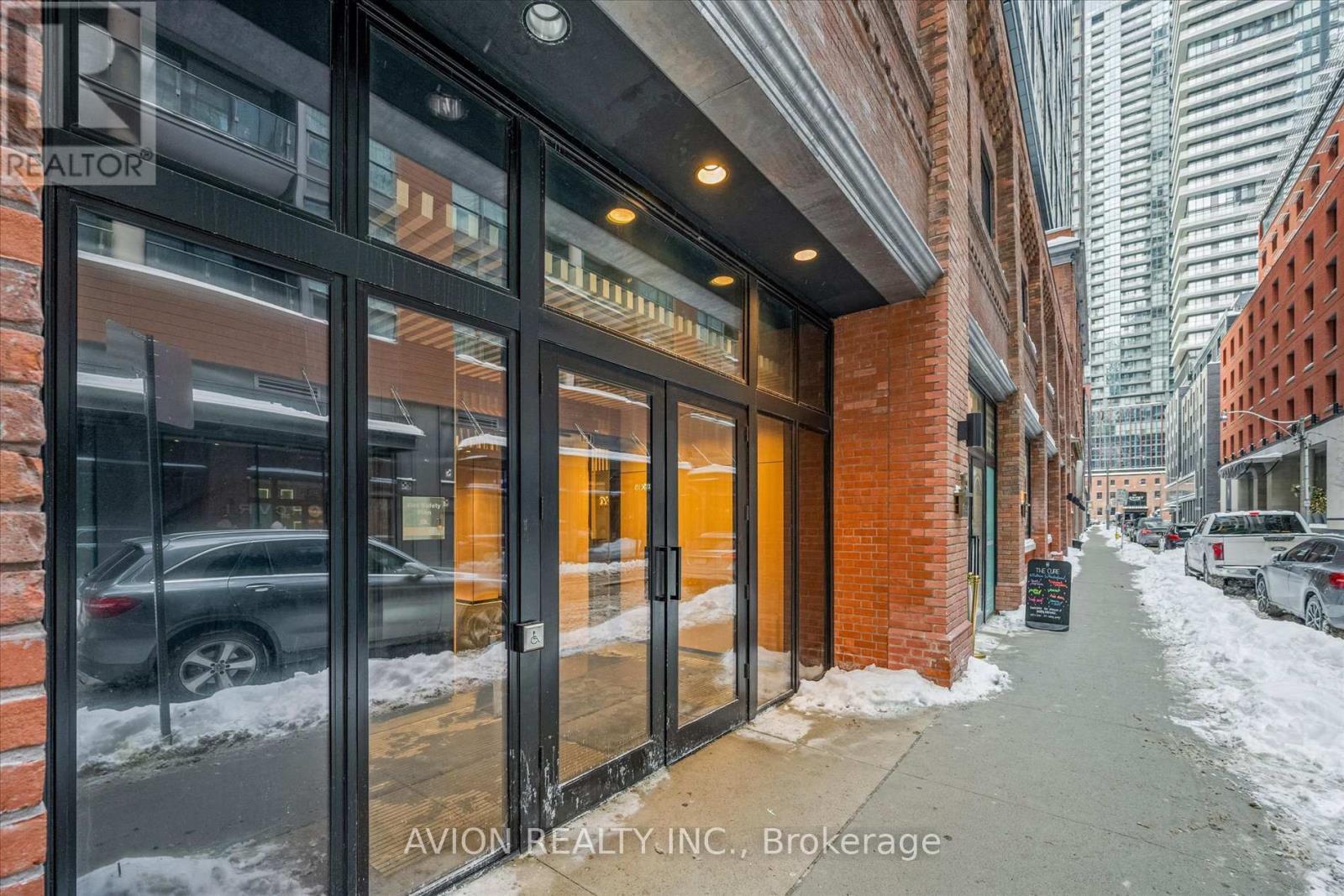 3408 - 15 Mercer Street, Toronto, ON - Outdoor