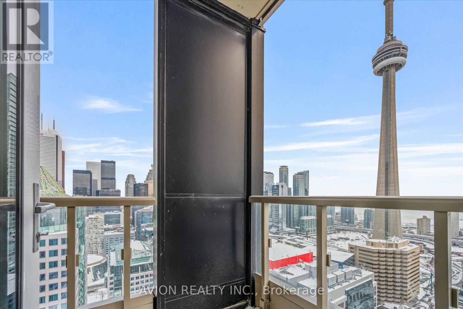 3408 - 15 Mercer Street, Toronto, ON - Outdoor With Balcony With View