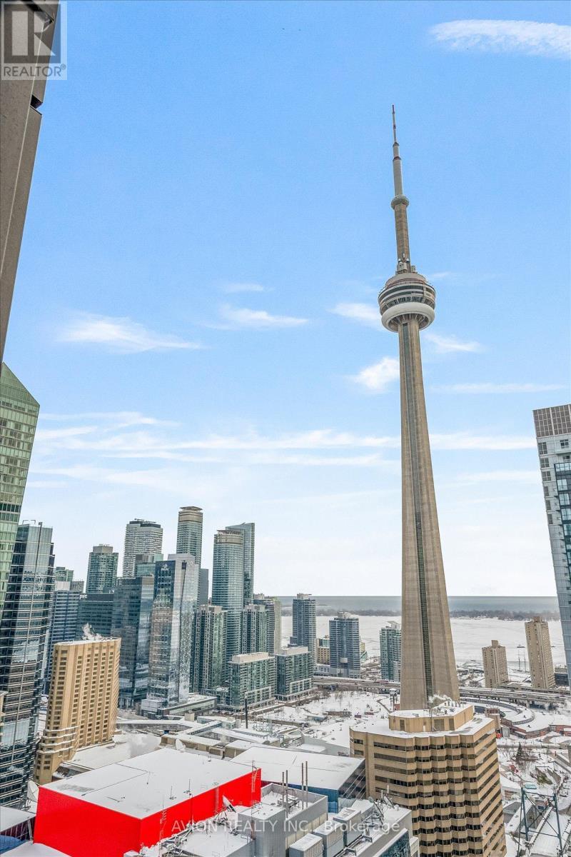 3408 - 15 Mercer Street, Toronto, ON - Outdoor With View