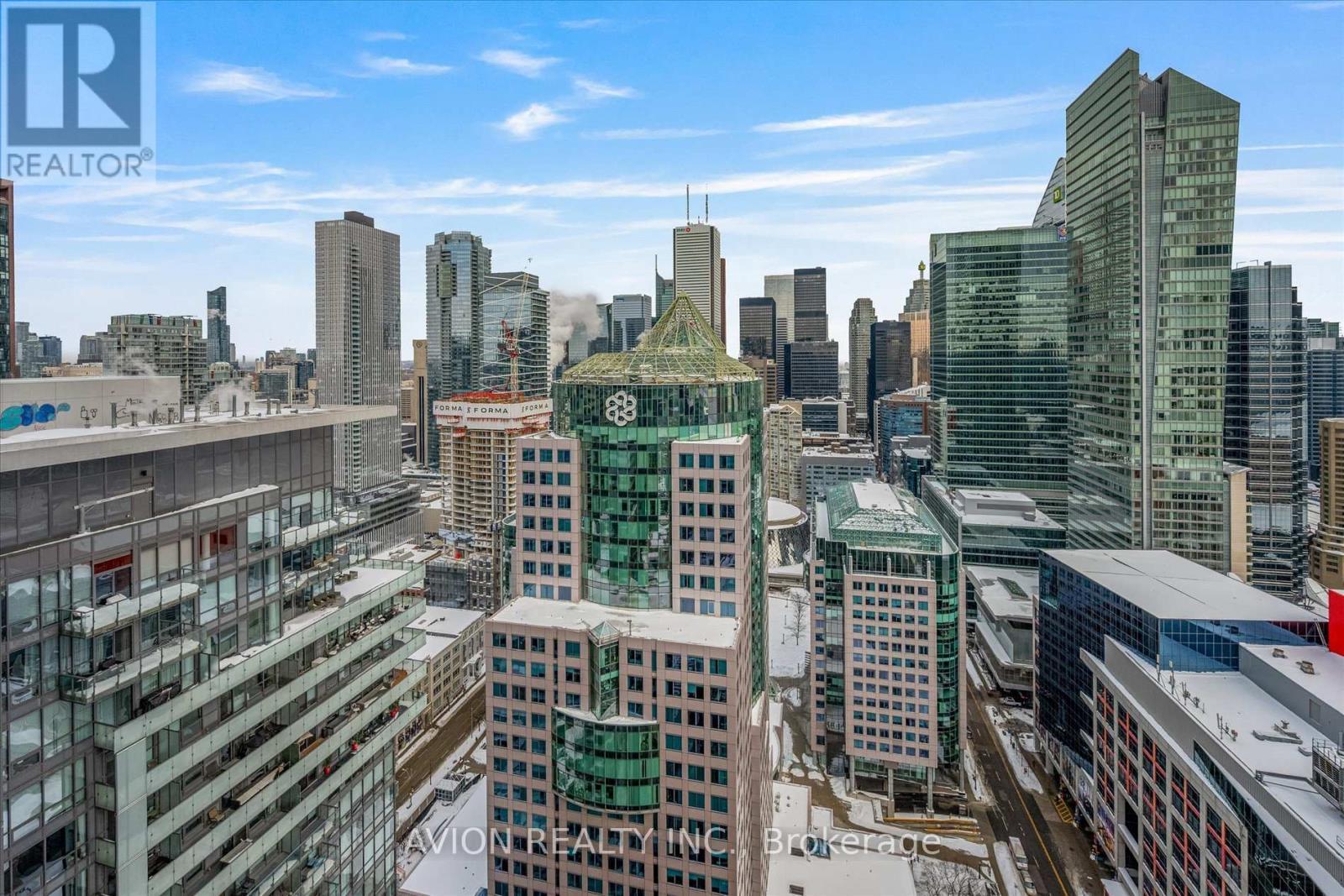 3408 - 15 Mercer Street, Toronto, ON - Outdoor With Facade