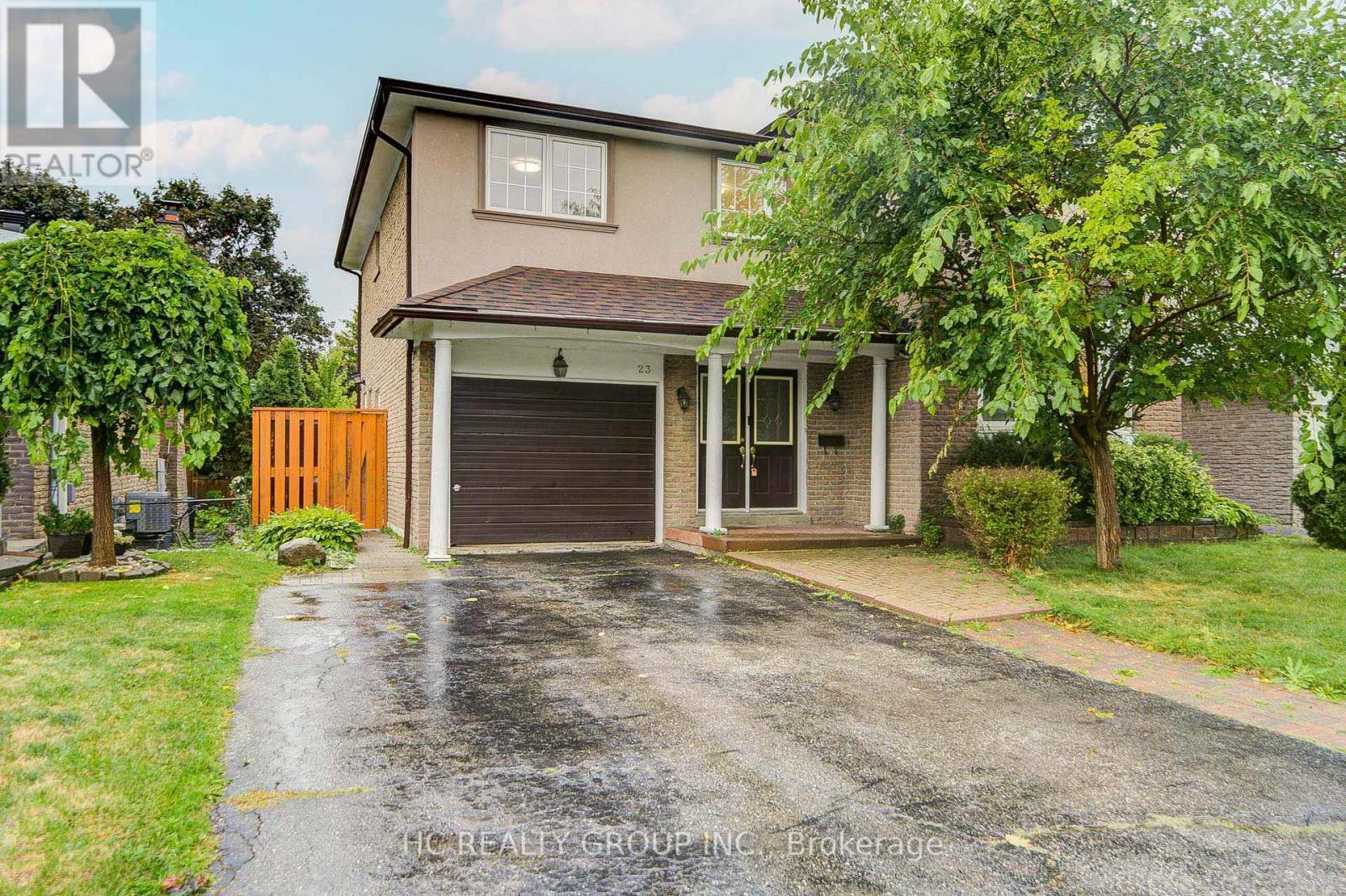 23 Boarhill Drive, Toronto, ON - Outdoor