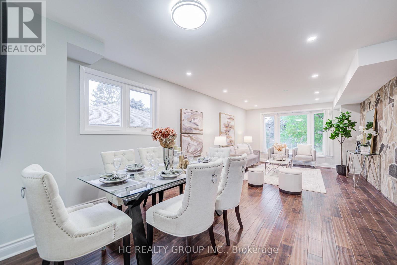 23 Boarhill Drive, Toronto, ON - Indoor Photo Showing Dining Room