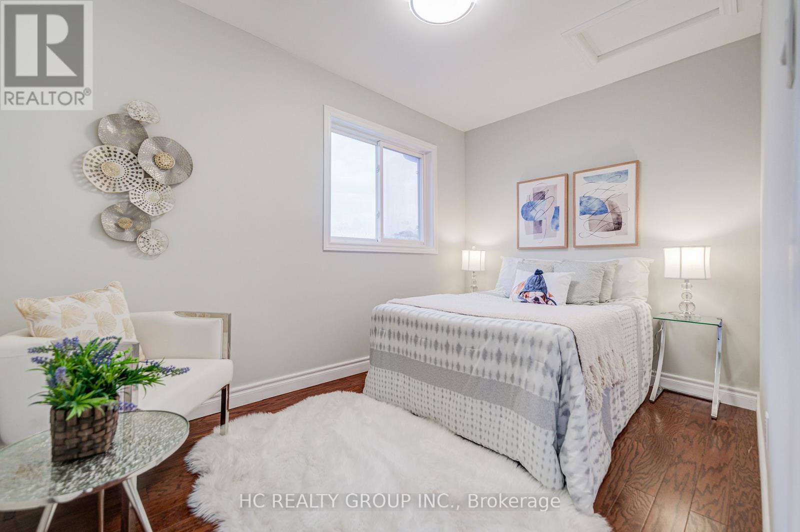 23 Boarhill Drive, Toronto, ON - Indoor Photo Showing Bedroom