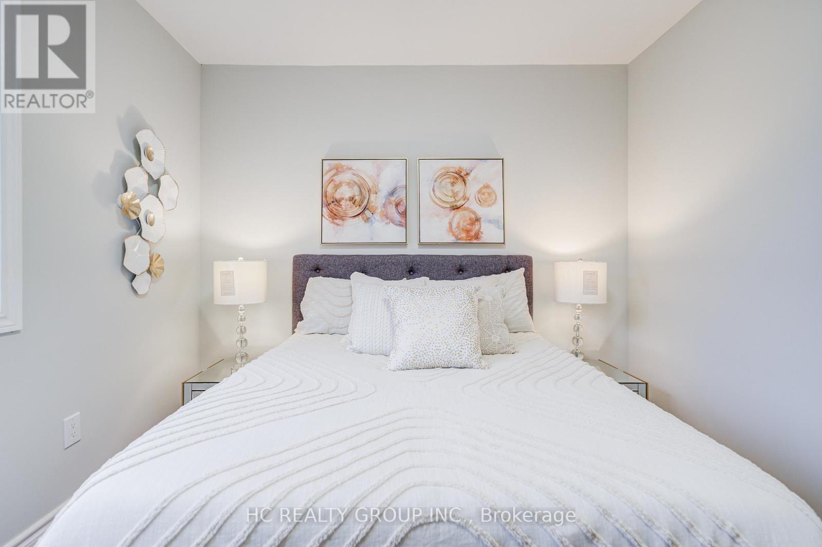 23 Boarhill Drive, Toronto, ON - Indoor Photo Showing Bedroom