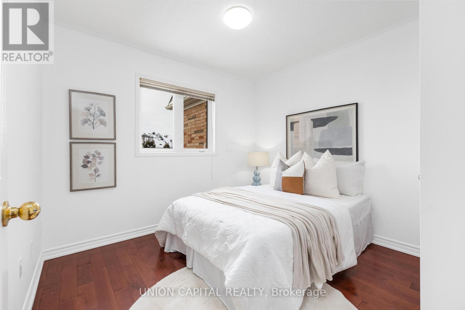 29 Queen'S Plate Drive, Markham, ON - Indoor Photo Showing Bedroom