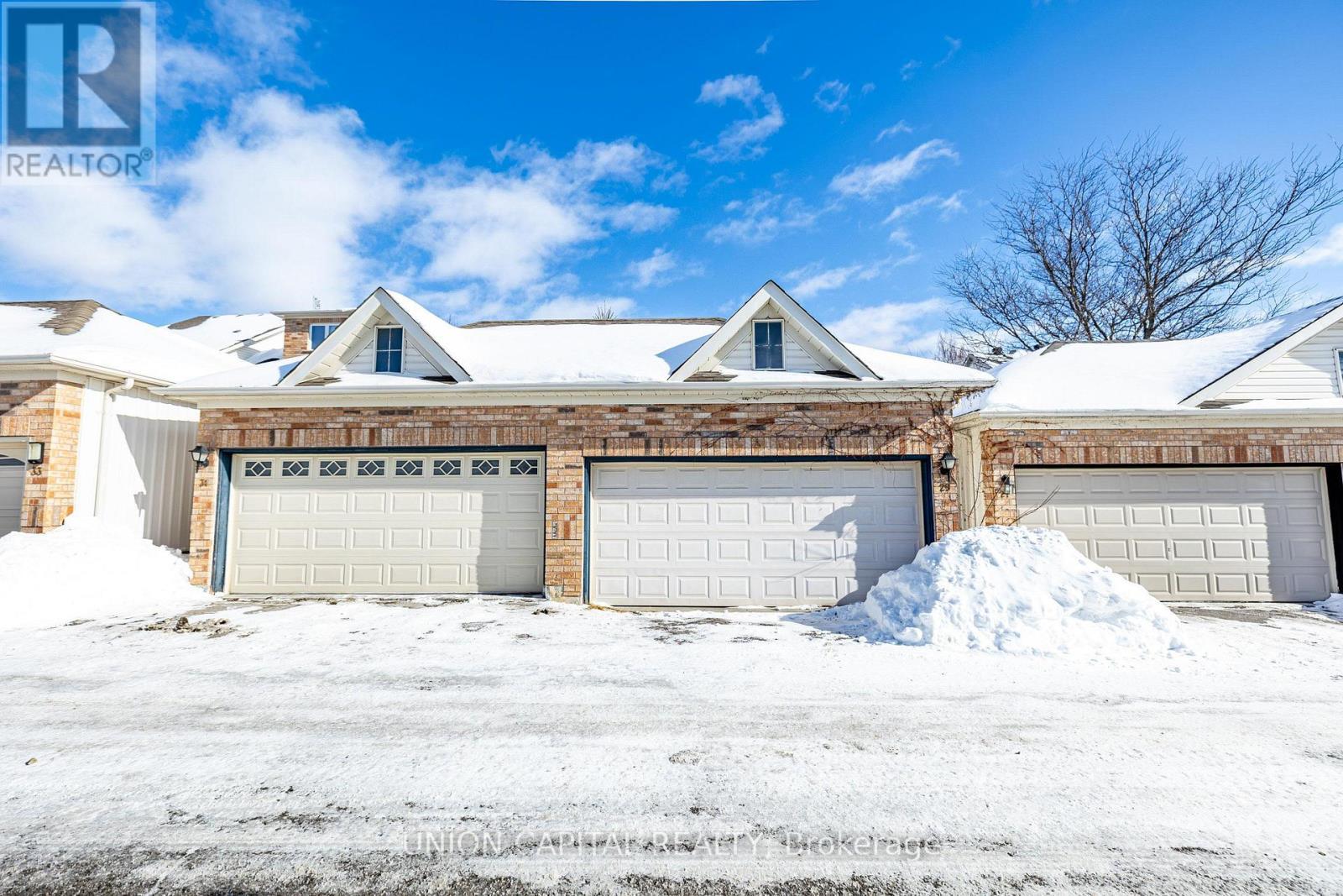 29 Queen'S Plate Drive, Markham, ON - Outdoor