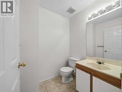 Main floor half-bath -
