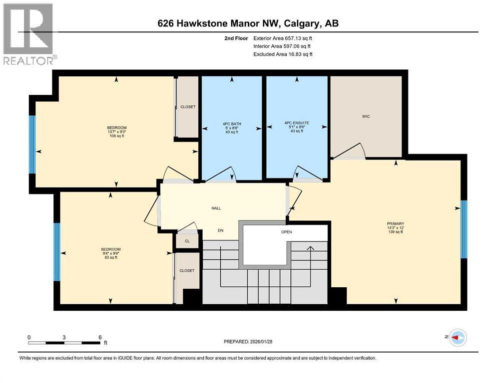 626 Hawkstone Manor Nw, Calgary, AB - Other