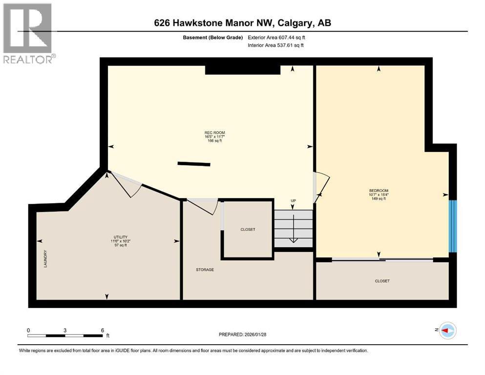 626 Hawkstone Manor Nw, Calgary, AB - Other