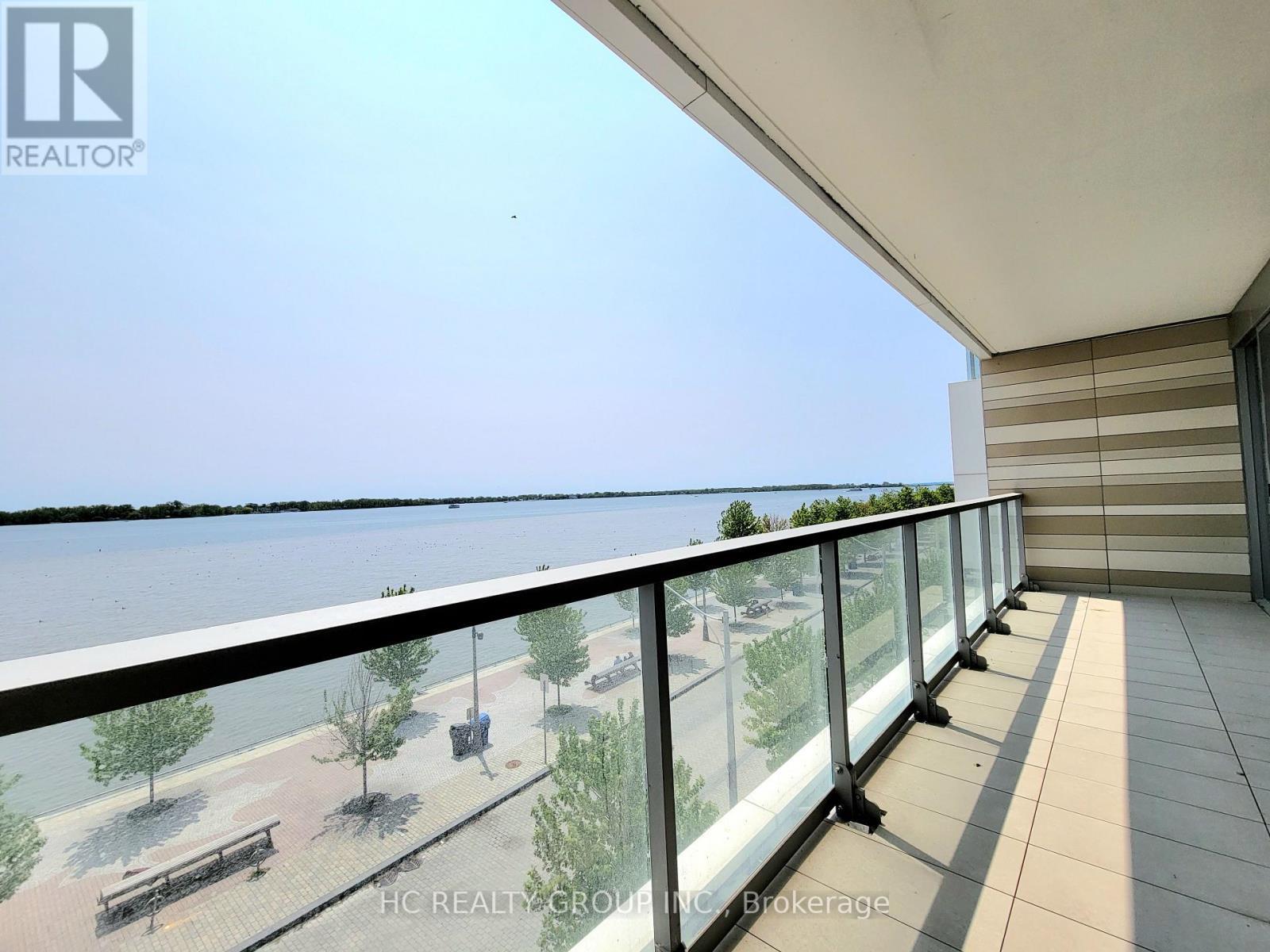 309 - 118 Merchants Wharf Avenue, Toronto, ON - Outdoor With View With Exterior