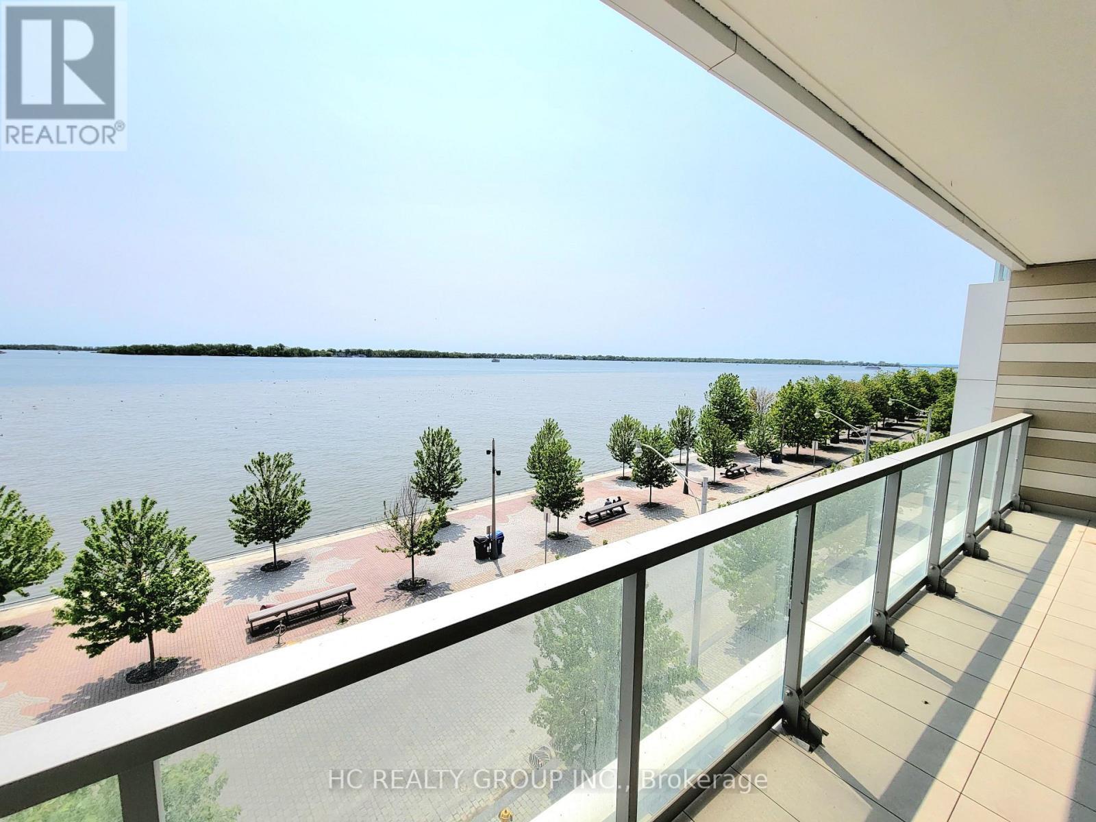 309 - 118 Merchants Wharf Avenue, Toronto, ON - Outdoor With Body Of Water With View