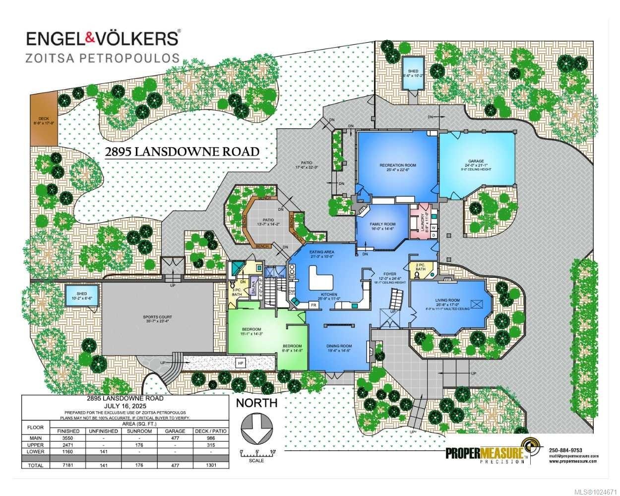 2895 Lansdowne Rd, Oak Bay, BC