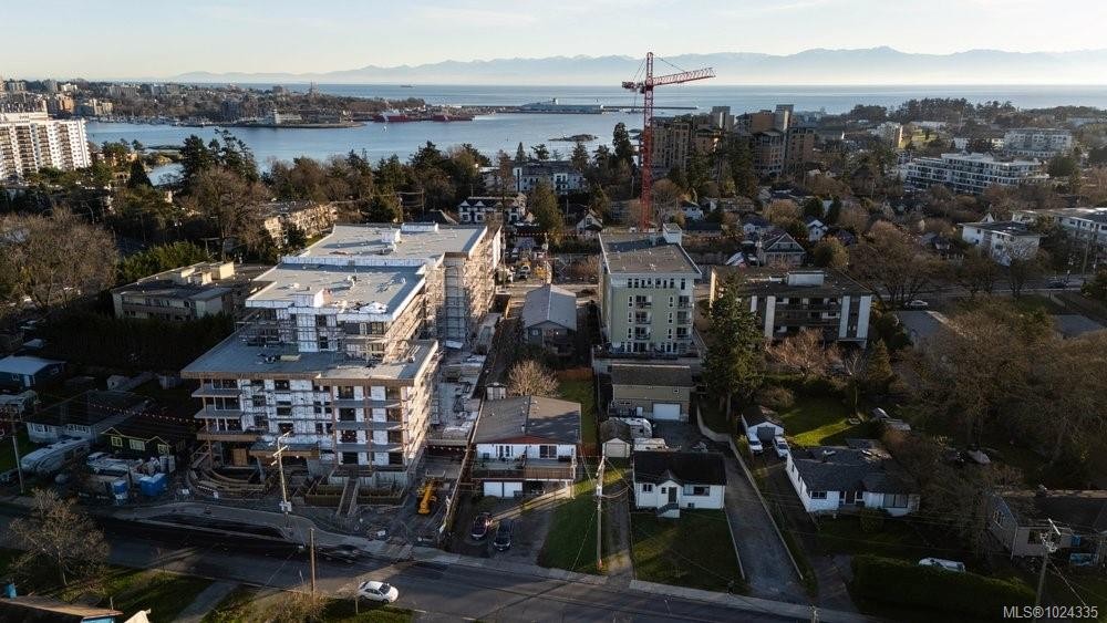 841 Old Esquimalt Rd, Esquimalt, BC - Outdoor With Body Of Water With View