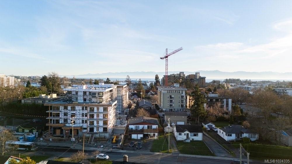 841 Old Esquimalt Rd, Esquimalt, BC - Outdoor With View