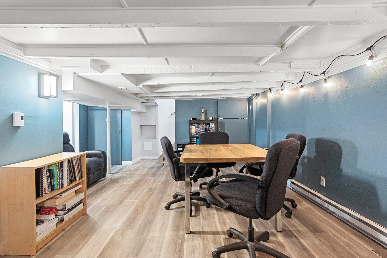 Salle familiale - 333 - 335 Av. Giguère, Québec (Les Rivières), QC - Indoor