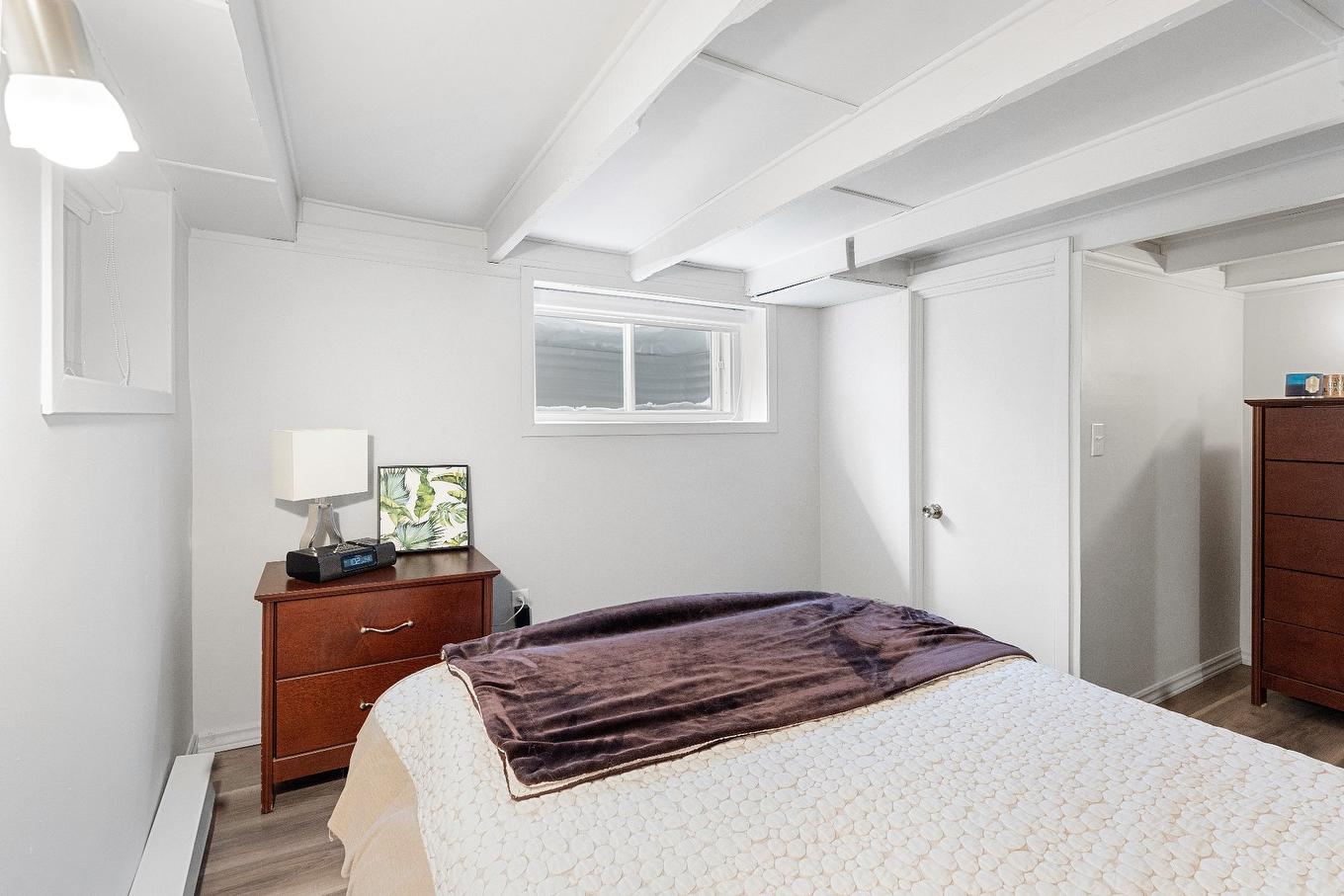 Chambre à coucher - 333 - 335 Av. Giguère, Québec (Les Rivières), QC - Indoor Photo Showing Bedroom