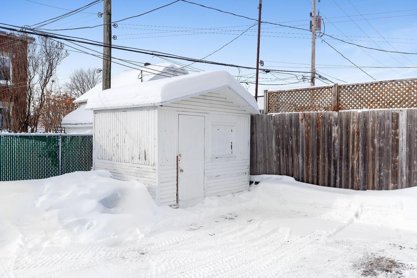 Autre - 333 - 335 Av. Giguère, Québec (Les Rivières), QC - Outdoor