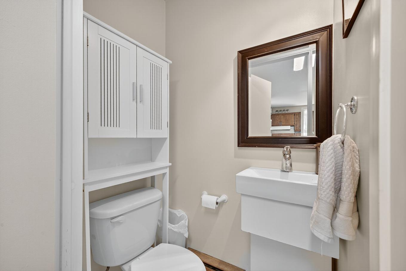 Salle d'eau - 521 Rue Barr, Hemmingford - Village, QC - Indoor Photo Showing Bathroom
