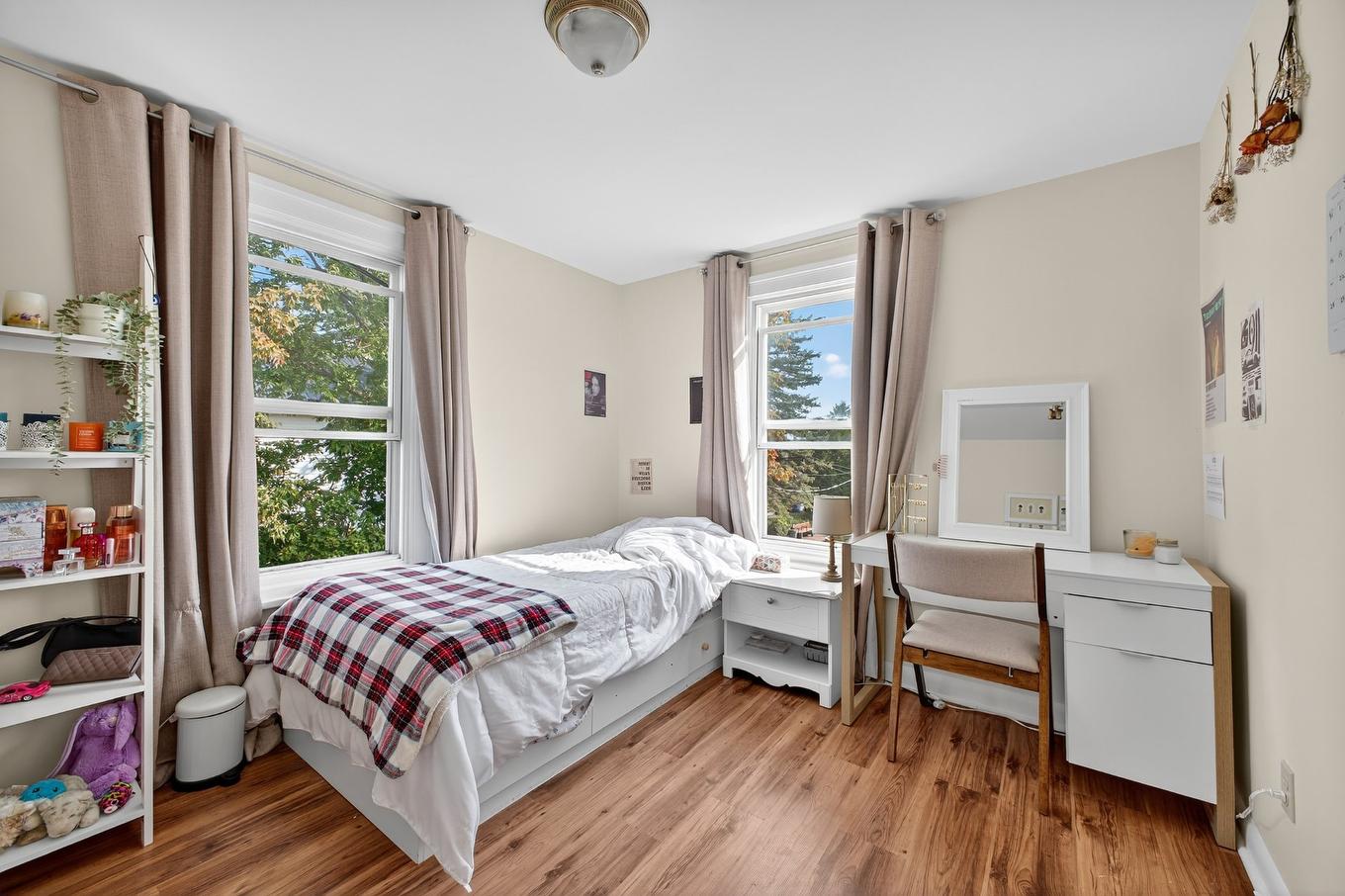Chambre à coucher - 521 Rue Barr, Hemmingford - Village, QC - Indoor Photo Showing Bedroom