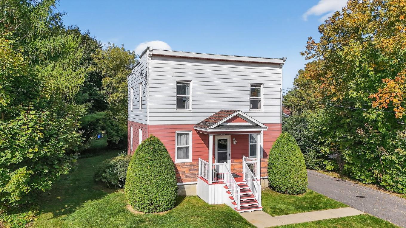 Façade - 521 Rue Barr, Hemmingford - Village, QC - Outdoor