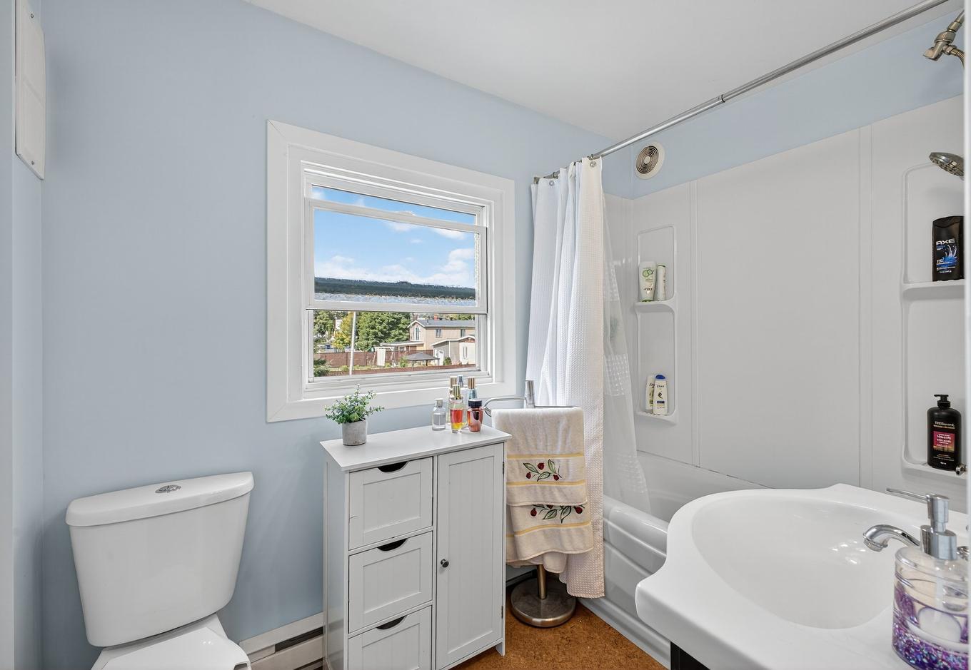 Salle de bains - 521 Rue Barr, Hemmingford - Village, QC - Indoor Photo Showing Bathroom