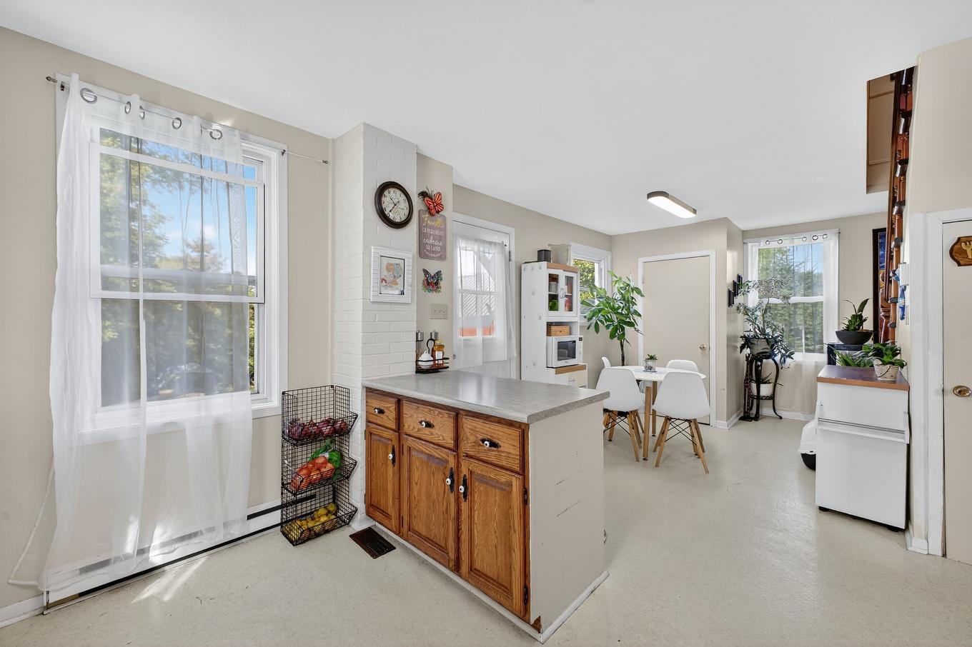 Cuisine - 521 Rue Barr, Hemmingford - Village, QC - Indoor