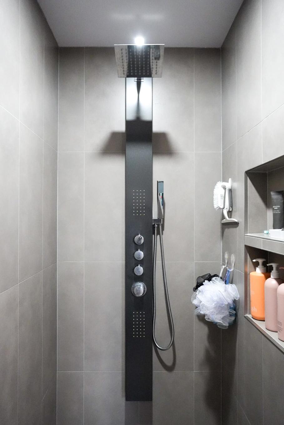 Ensuite bathroom - 300 Rue Masson, Saint-Pierre-Les-Becquets, QC - Indoor Photo Showing Bathroom