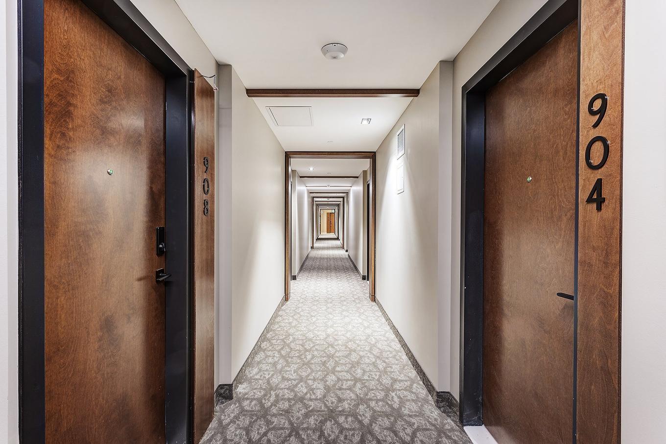 Hall d'entrée/Vestibule - 905-3000 Boul. Thimens, Montréal (Saint-Laurent), QC - Indoor Photo Showing Other Room