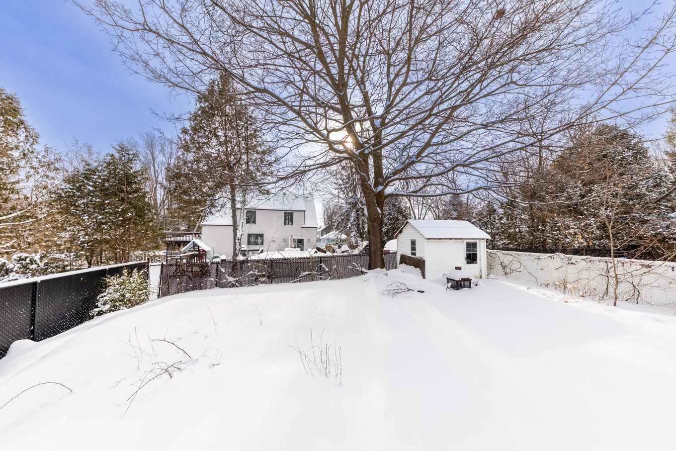 Cour - 88 Rue Carlyle O., Châteauguay, QC - Outdoor