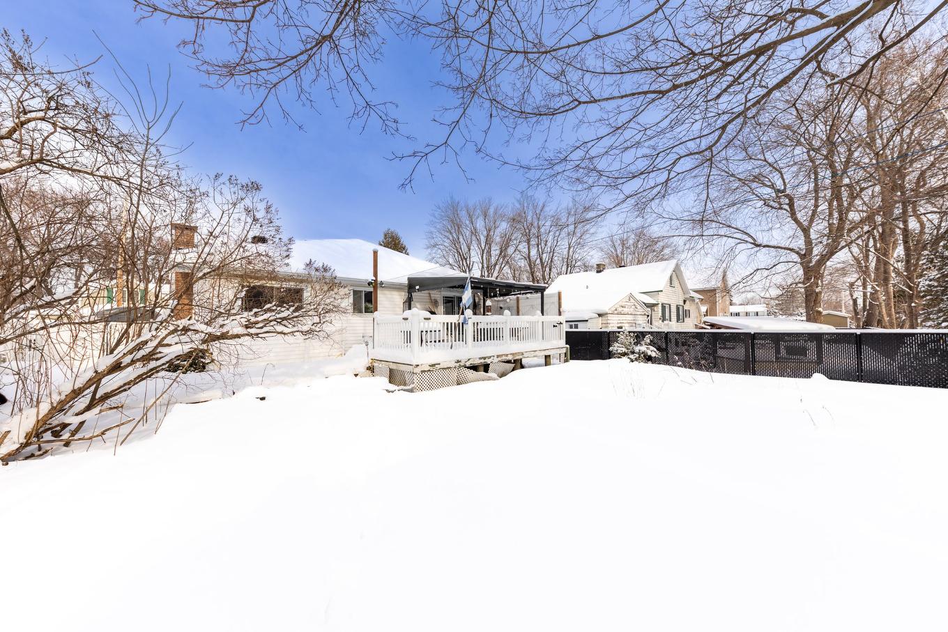 Face arrière - 88 Rue Carlyle O., Châteauguay, QC - Outdoor