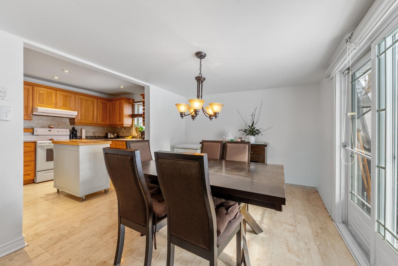 Salle à manger - 88 Rue Carlyle O., Châteauguay, QC - Indoor