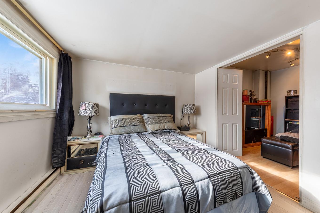 Chambre à coucher principale - 88 Rue Carlyle O., Châteauguay, QC - Indoor Photo Showing Bedroom