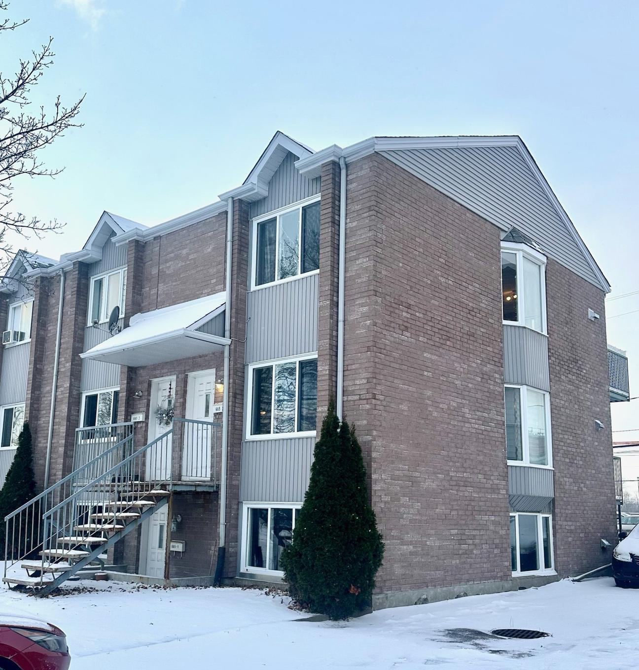 Frontage - 665 Rue Pie-Xii, Vaudreuil-Dorion, QC - Outdoor With Facade