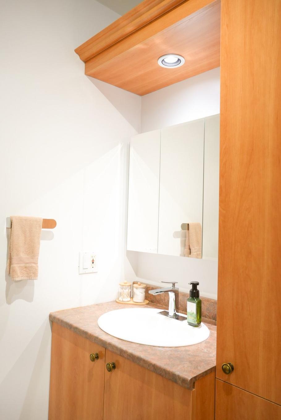 Bathroom - 923 Rue De L'Épervier, Trois-Rivières, QC - Indoor Photo Showing Bathroom