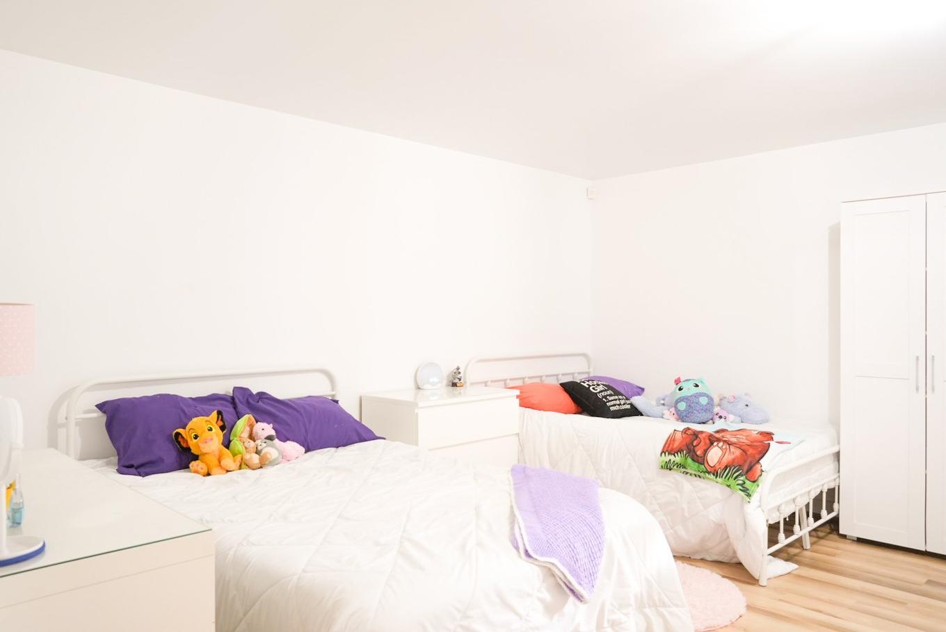 Family room - 923 Rue De L'Épervier, Trois-Rivières, QC - Indoor Photo Showing Bedroom