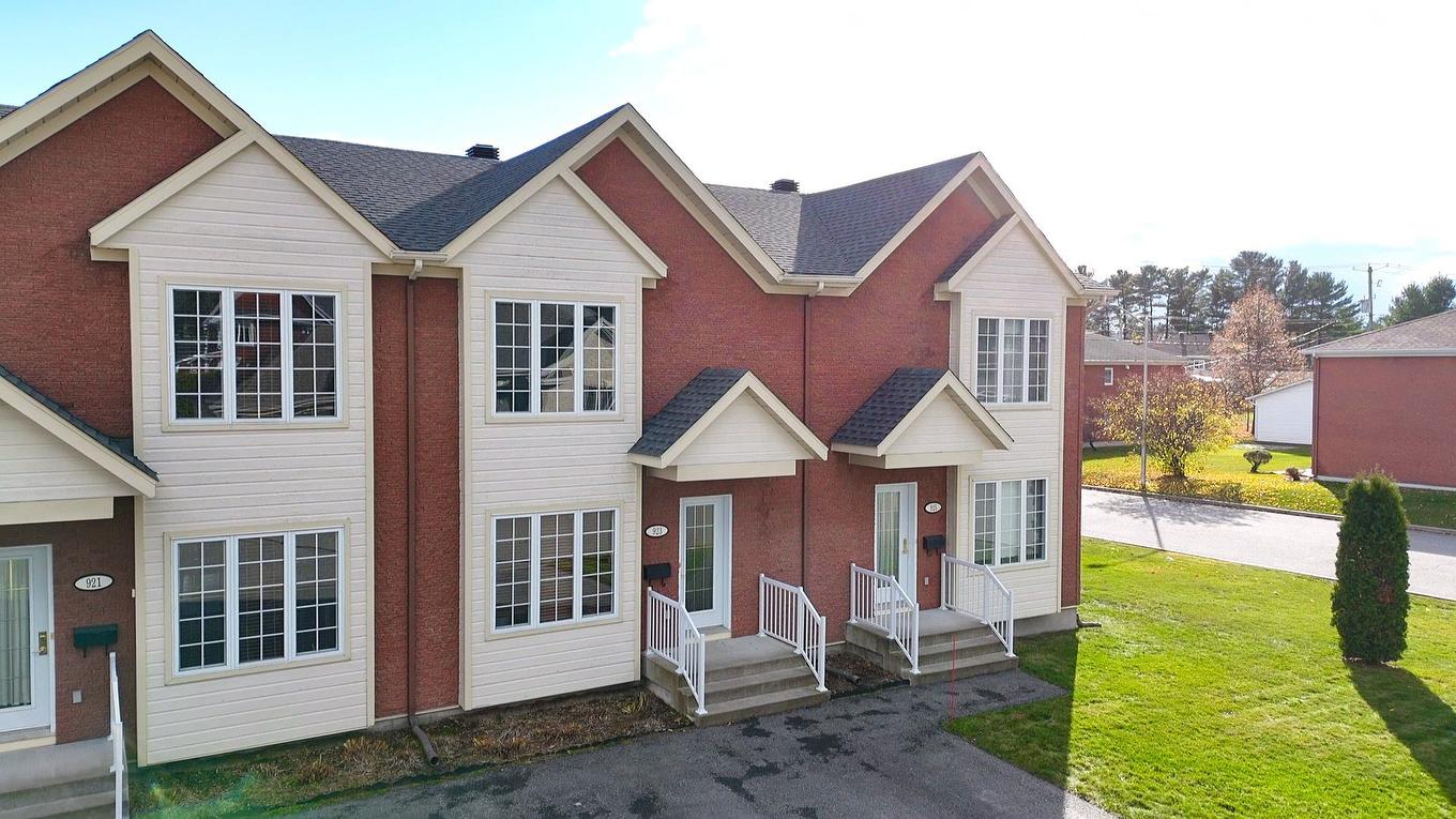 Frontage - 923 Rue De L'Épervier, Trois-Rivières, QC - Outdoor With Facade