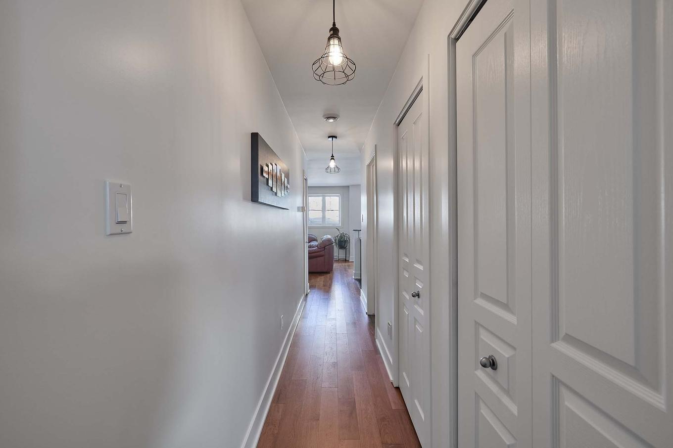 Corridor - 1-340 Rue Cherrier, Saint-Jérôme, QC - Indoor Photo Showing Other Room