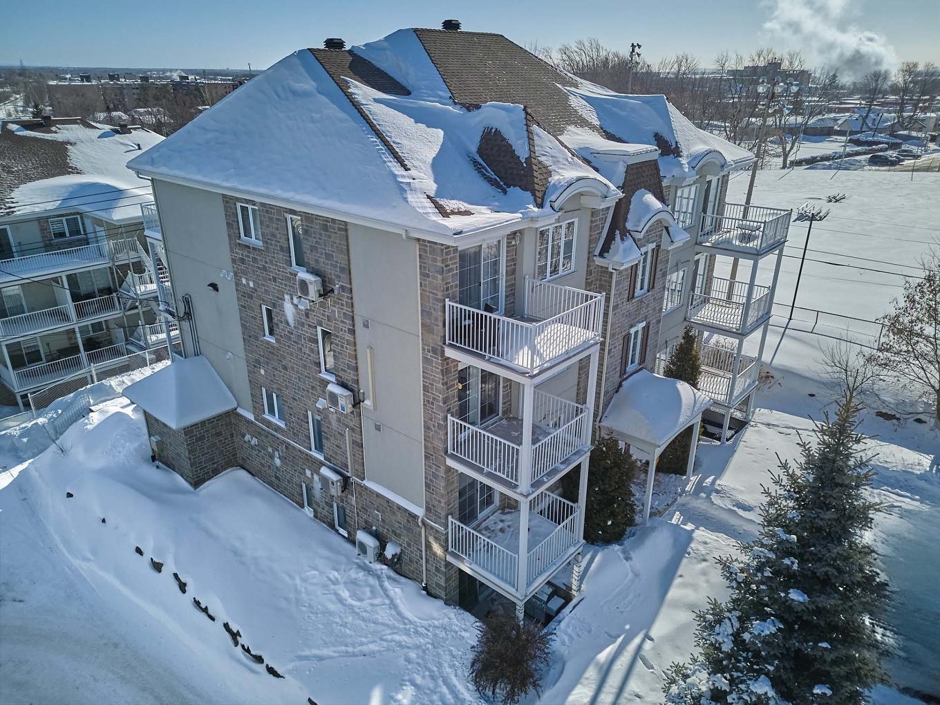 Extérieur - 1-340 Rue Cherrier, Saint-Jérôme, QC - Outdoor