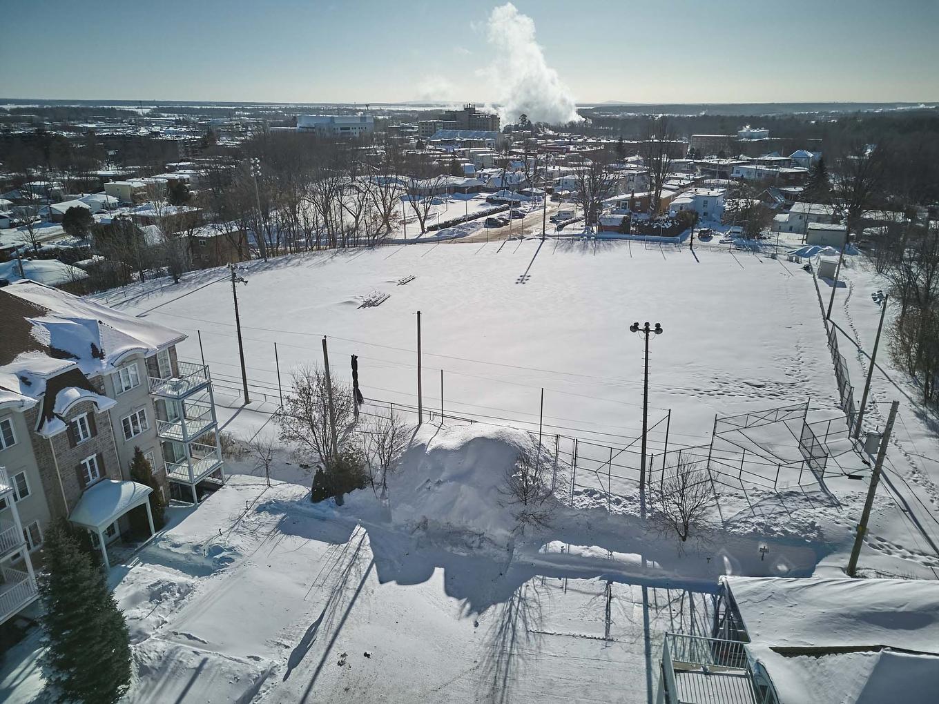 Photo aérienne - 1-340 Rue Cherrier, Saint-Jérôme, QC - Outdoor With View