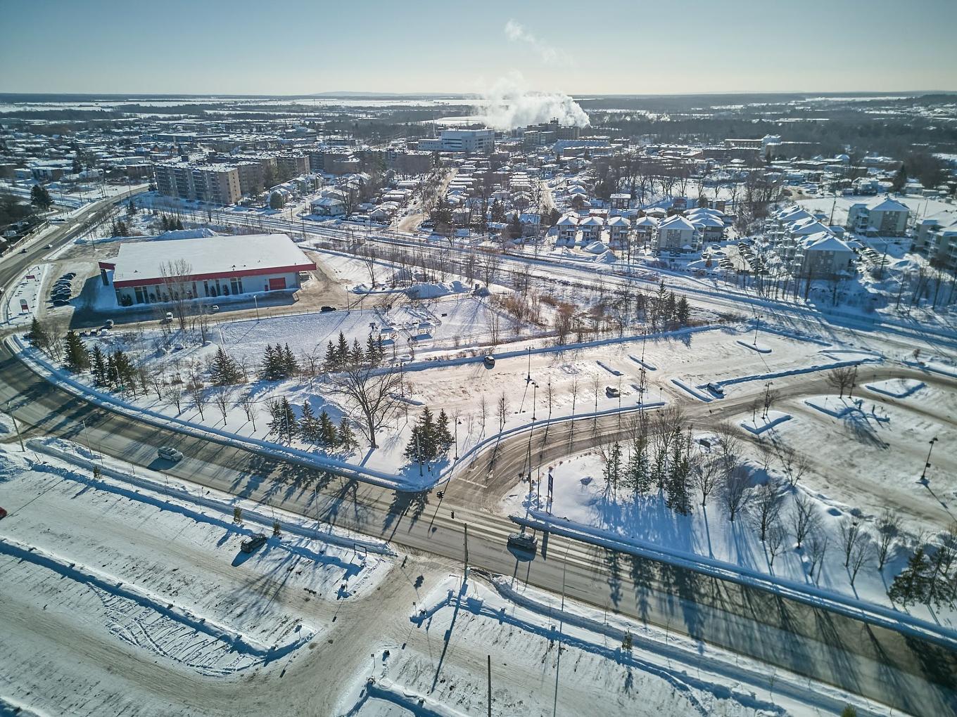 Photo aérienne - 1-340 Rue Cherrier, Saint-Jérôme, QC - Outdoor With View