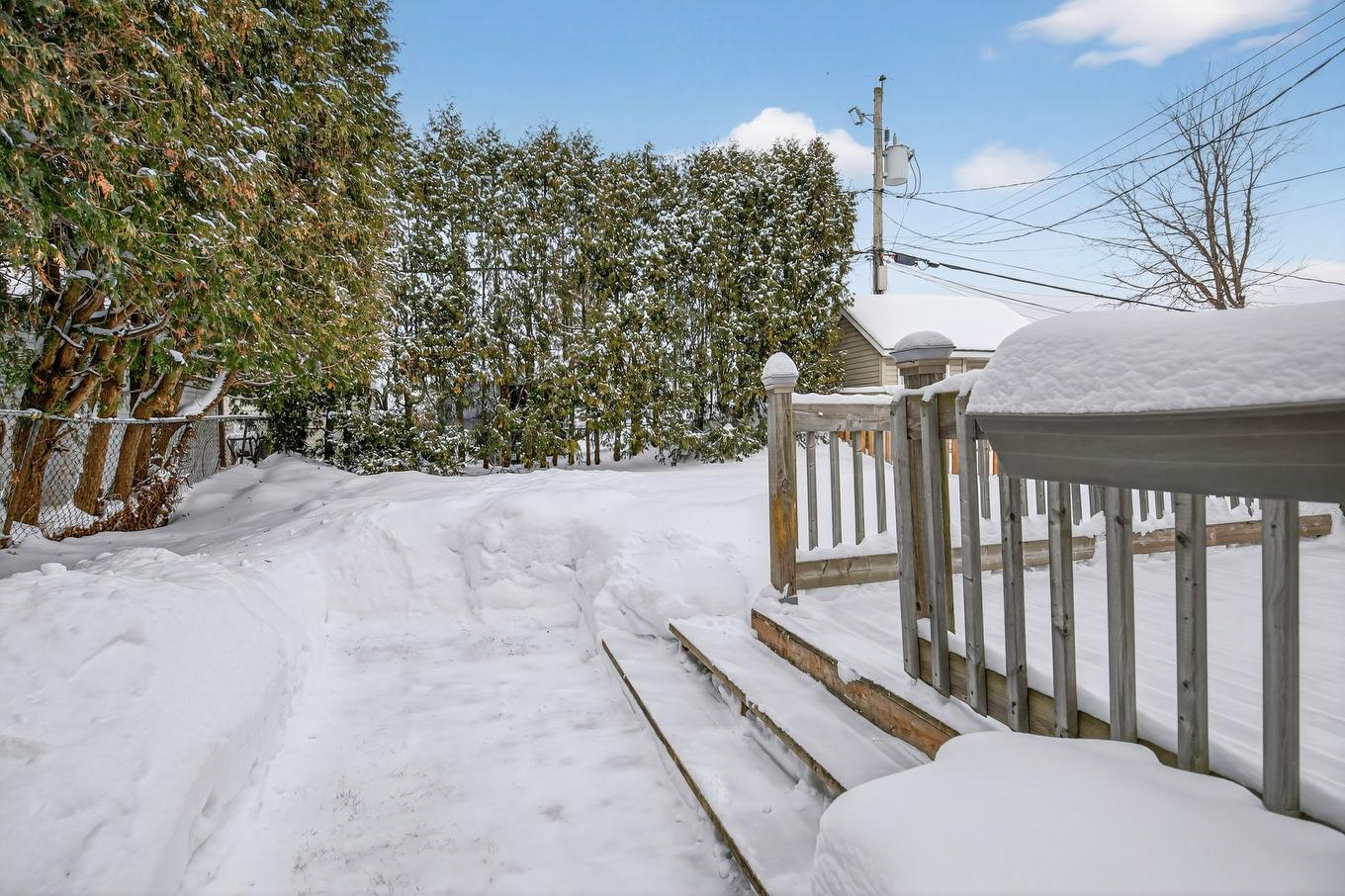 Extérieur - 535 Rue Graveline, Gatineau (Gatineau), QC - Outdoor