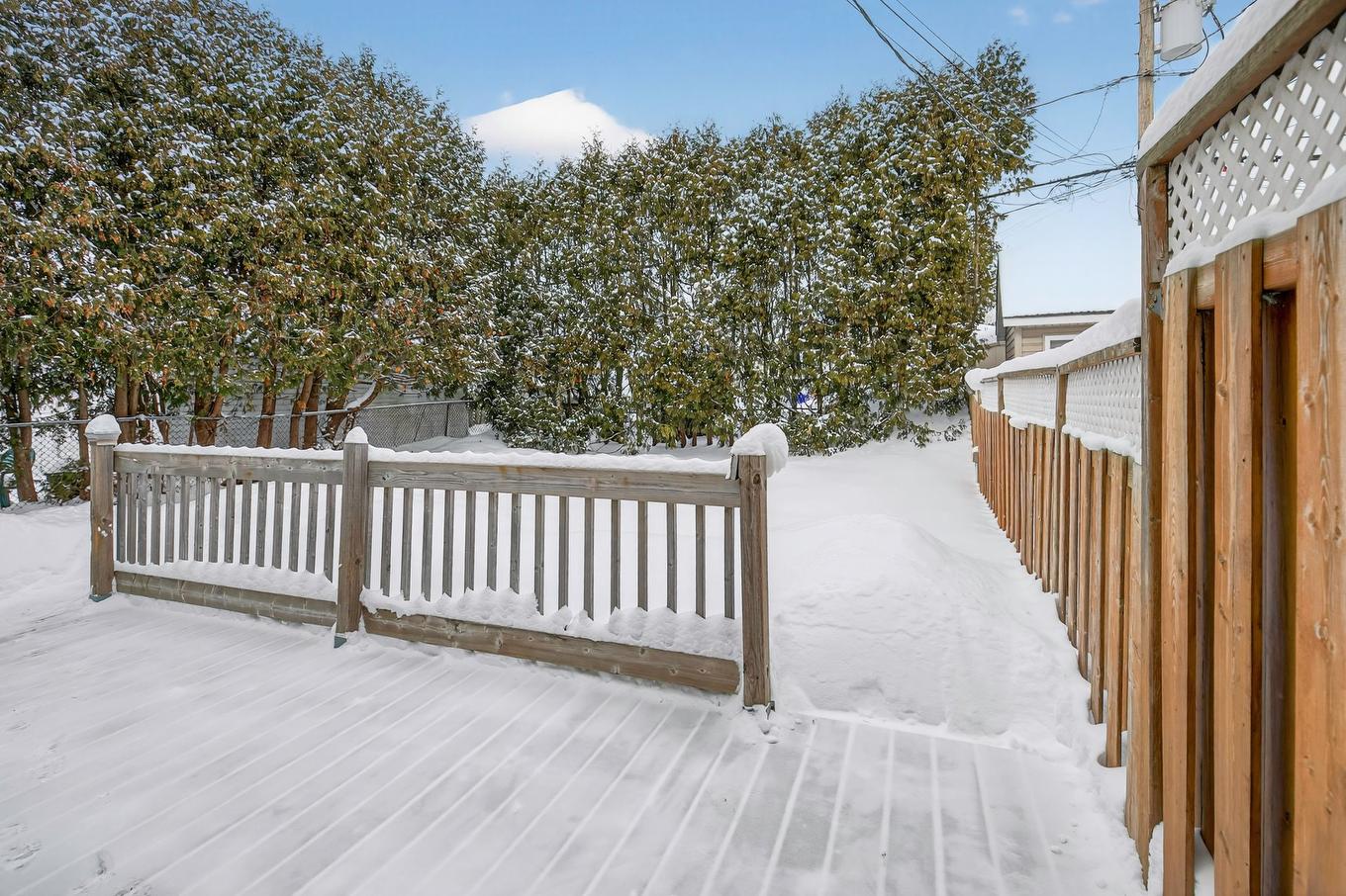 Extérieur - 535 Rue Graveline, Gatineau (Gatineau), QC - Outdoor