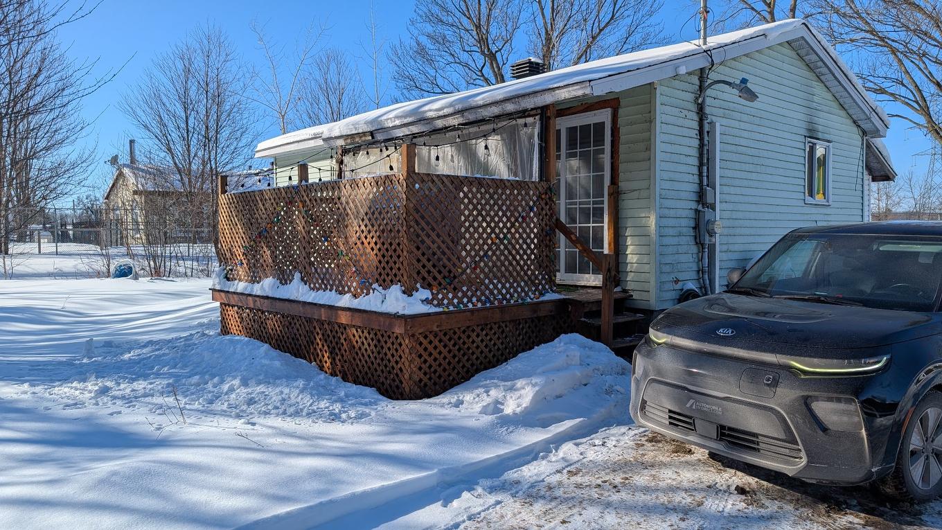 Frontage - 328 Route Du Canton, Brownsburg-Chatham, QC - Outdoor