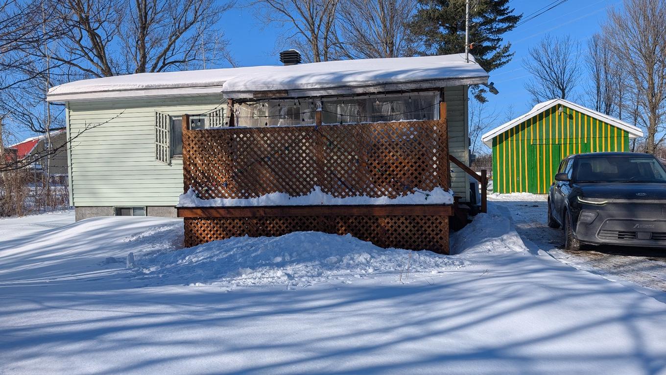 Frontage - 328 Route Du Canton, Brownsburg-Chatham, QC - Outdoor