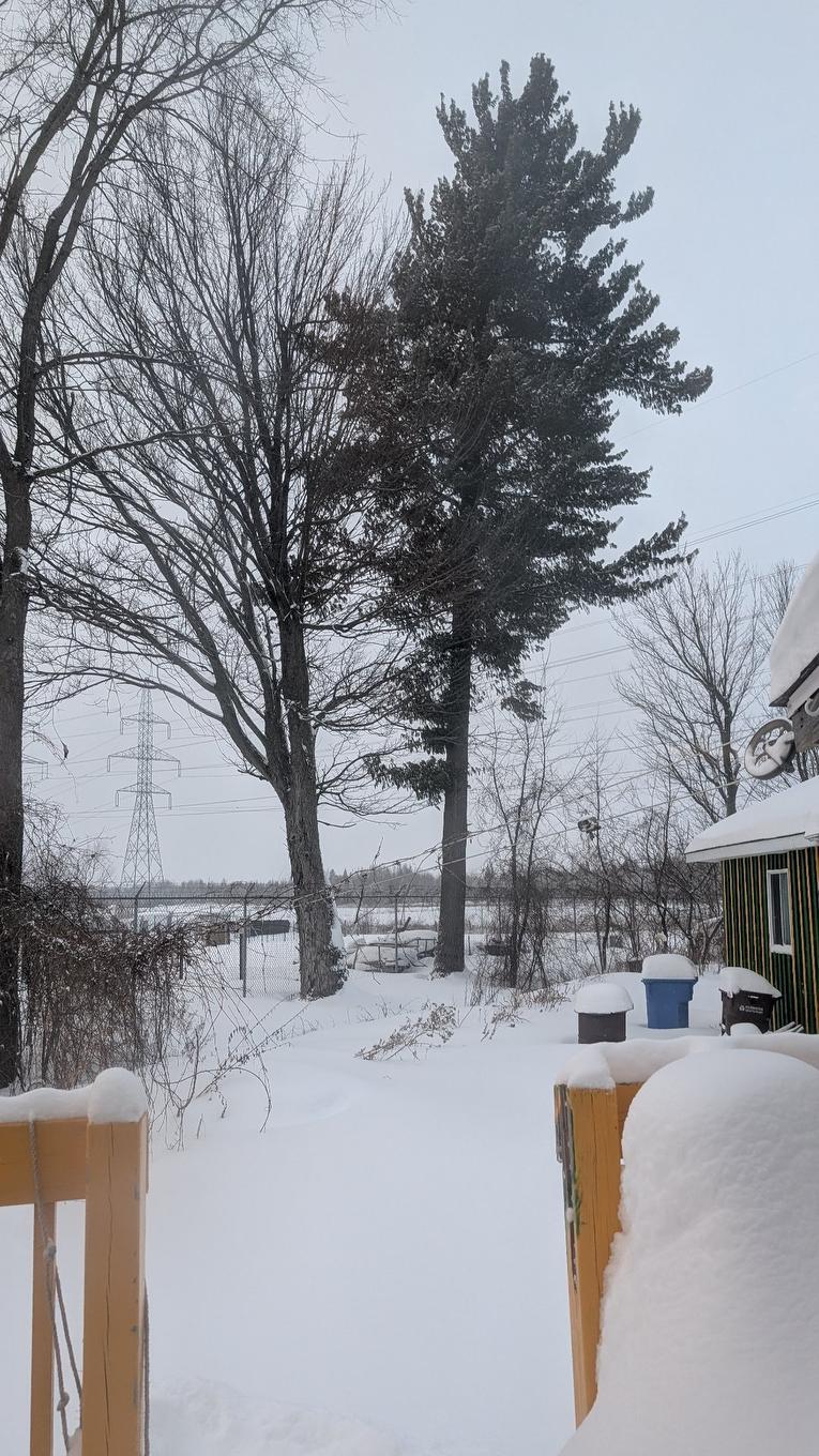 Land/Lot - 328 Route Du Canton, Brownsburg-Chatham, QC - Outdoor With View