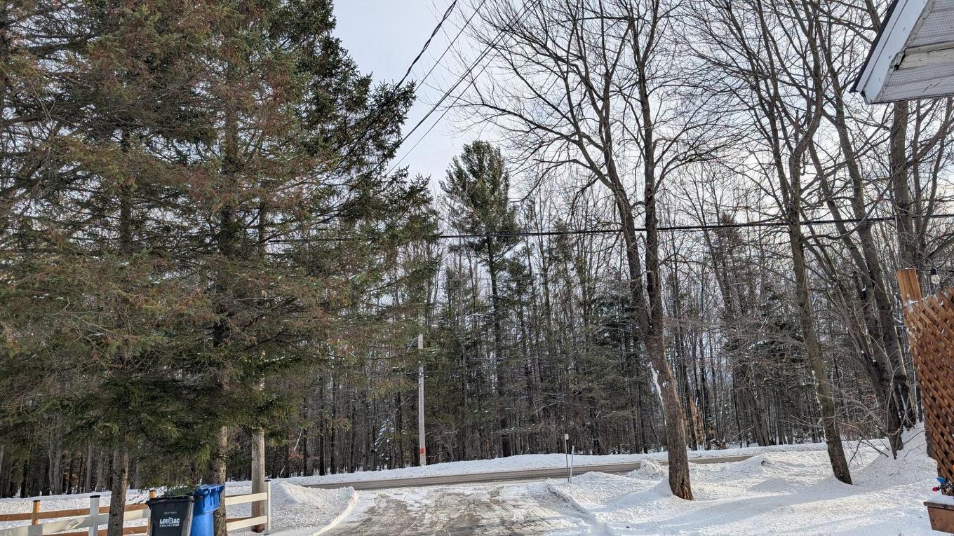 Land/Lot - 328 Route Du Canton, Brownsburg-Chatham, QC - Outdoor With View