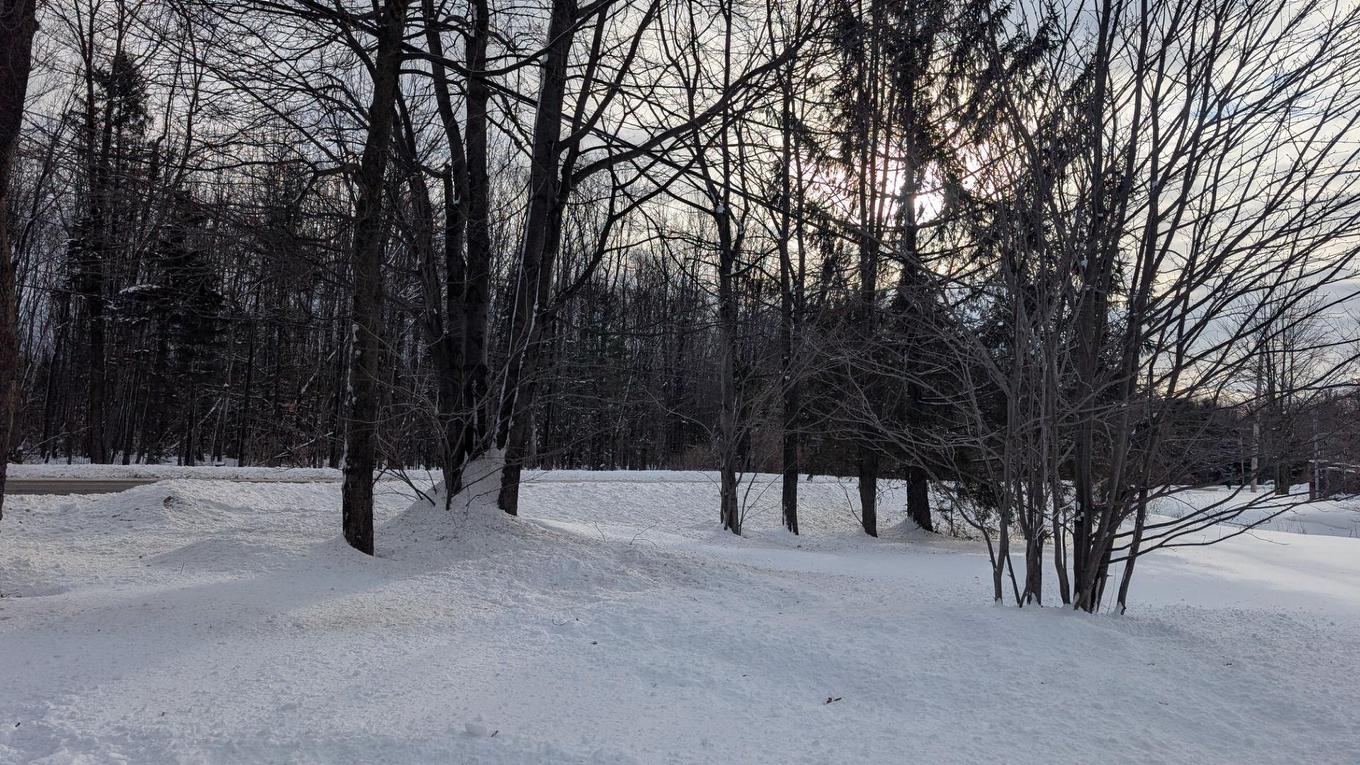 Land/Lot - 328 Route Du Canton, Brownsburg-Chatham, QC - Outdoor With View
