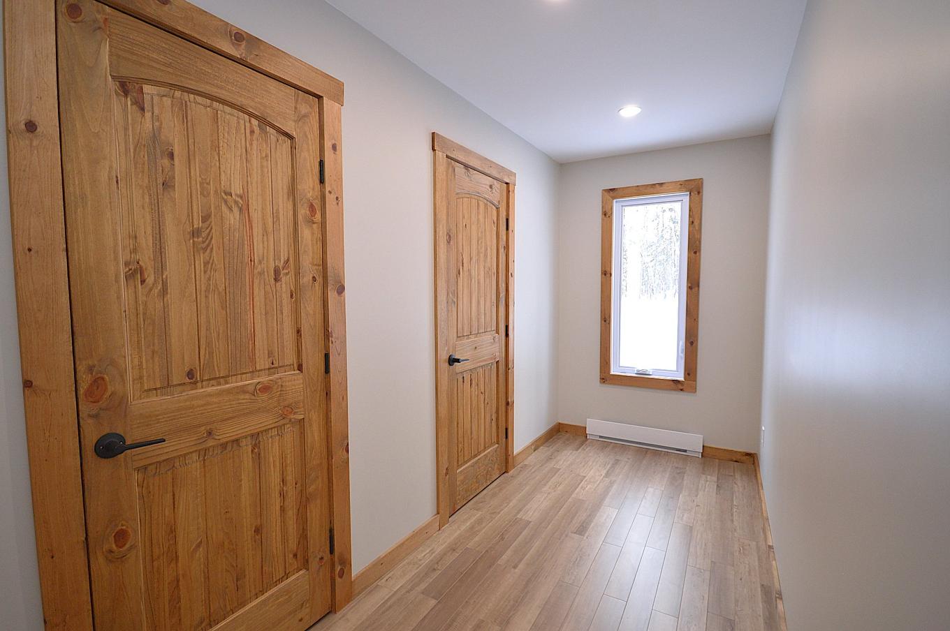 Bedroom - 153 Ch. Roy, Amherst, QC - Indoor Photo Showing Other Room