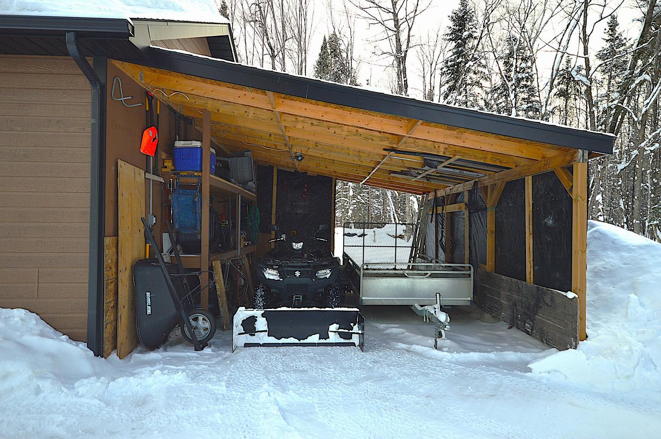 Other - 153 Ch. Roy, Amherst, QC - Outdoor With Exterior