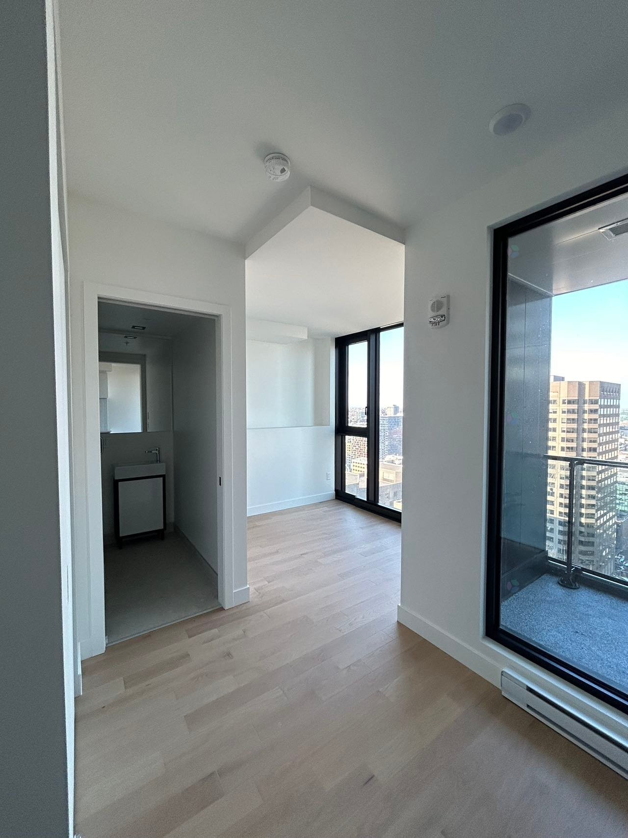 Salon - 2910-1210 Rue Jeanne-Mance, Montréal (Ville-Marie), QC - Indoor Photo Showing Other Room